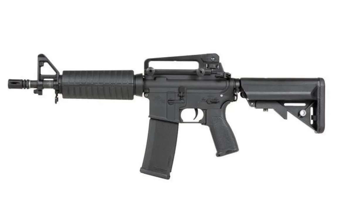 Specna Arms RRA SA-E02 EDGE RRA Carbine with ASR Mosfet Black AEG 0,5 Joule